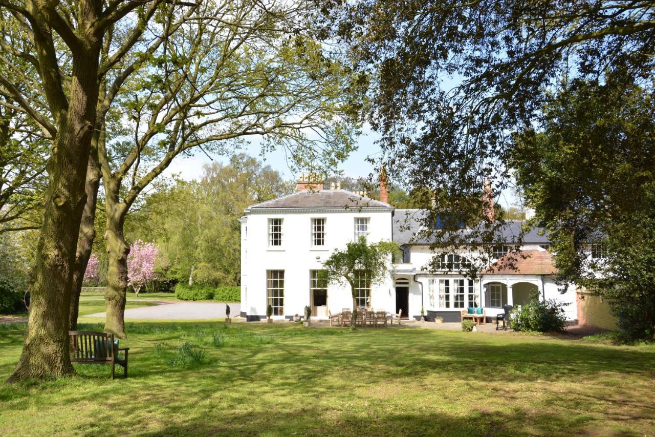 Henstead Hall Beccles Εξωτερικό φωτογραφία