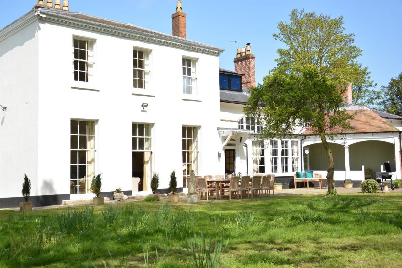 Henstead Hall Beccles Εξωτερικό φωτογραφία