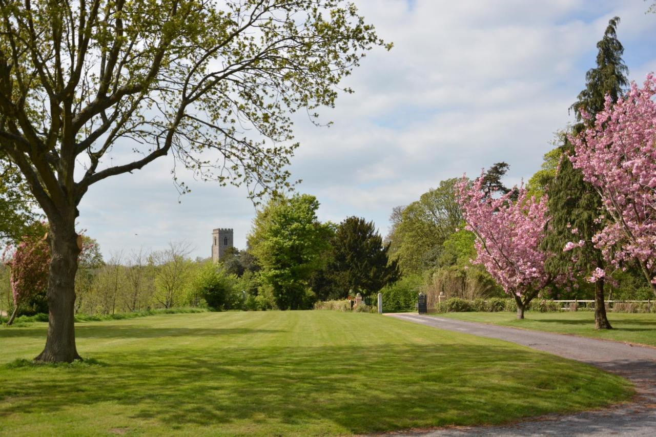 Henstead Hall Beccles Εξωτερικό φωτογραφία